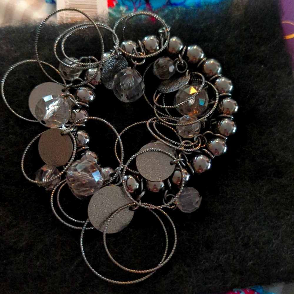Grey. Bracelet  SALE 1